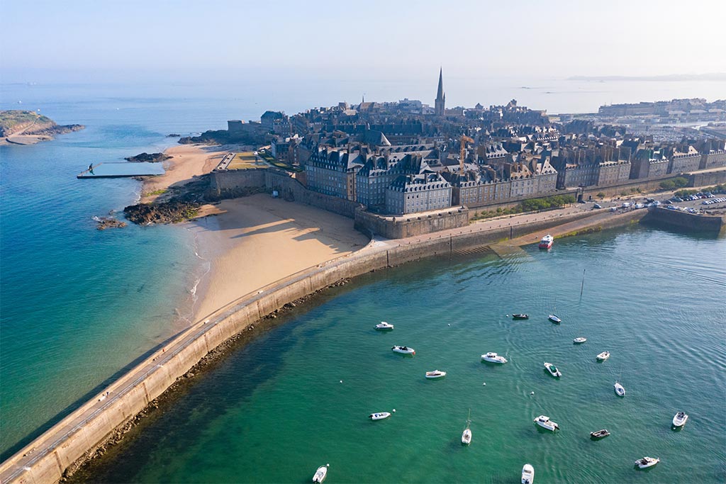 intra muros saint malo